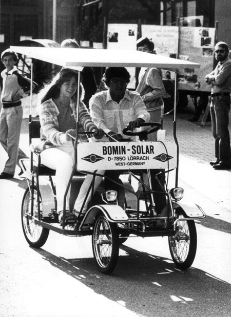 Solar Automobile (1982)